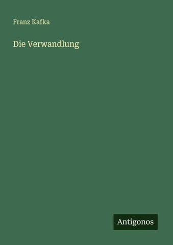 Die Verwandlung