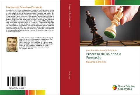 Processo de Bolonha e Formação