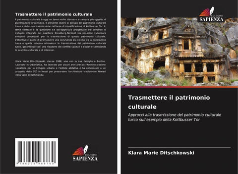 Trasmettere il patrimonio culturale