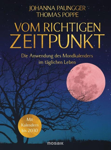 Vom richtigen Zeitpunkt