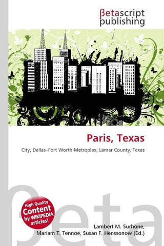 Paris, Texas