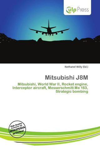 Mitsubishi J8M
