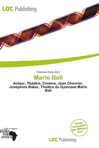 Marie Bell