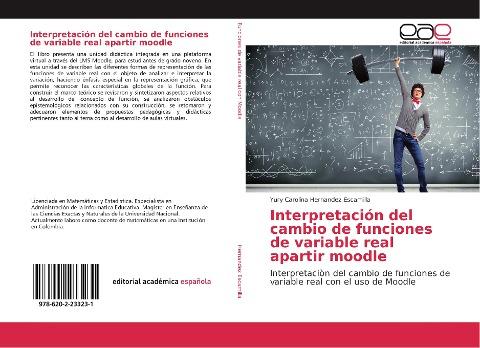 Interpretación del cambio de funciones de variable real apartir moodle