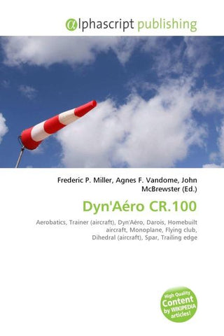 Dyn'Aéro CR.100