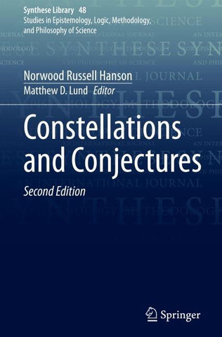 Constellations and Conjectures