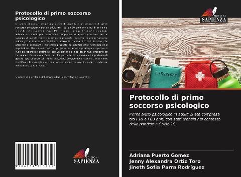 Protocollo di primo soccorso psicologico