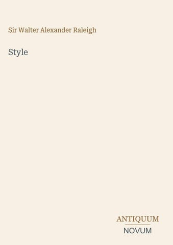 Style