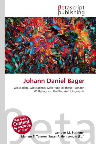 Johann Daniel Bager