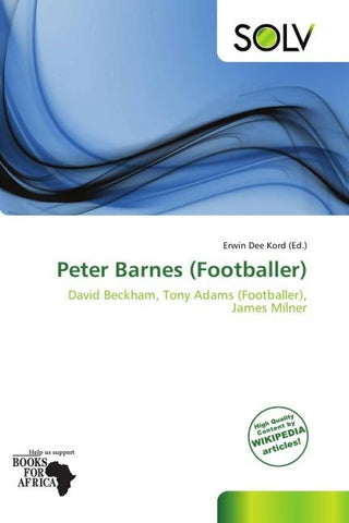 Peter Barnes (Footballer)