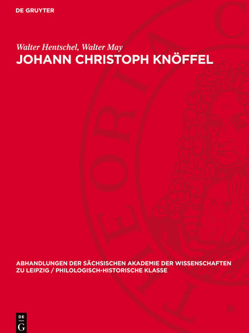Johann Christoph Knöffel