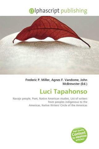 Luci Tapahonso