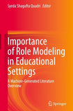 Importance of Role Modeling in Educational Settings