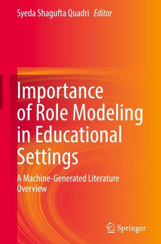Importance of Role Modeling in Educational Settings