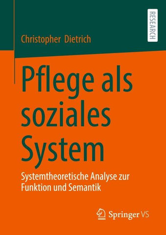 Pflege als soziales System
