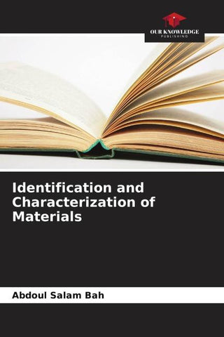 Identification and Characterization of Materials