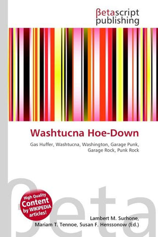Washtucna Hoe-Down