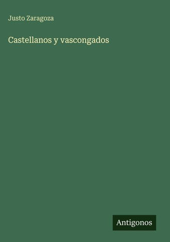 Castellanos y vascongados
