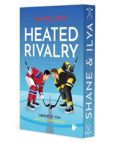 Heated Rivalry