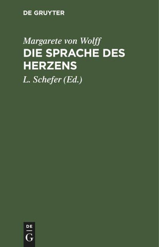 Die Sprache des Herzens