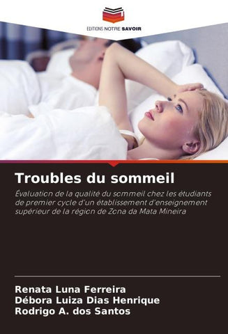 Troubles du sommeil