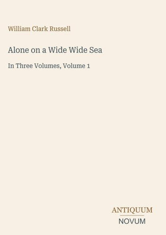 Alone on a Wide Wide Sea