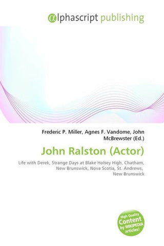 John Ralston (Actor)