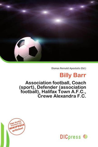 Billy Barr