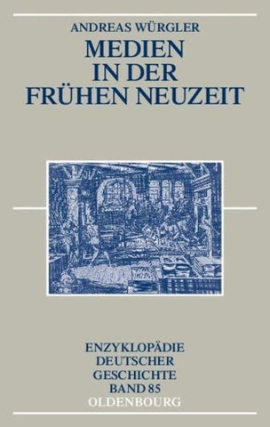Medien in der Frühen Neuzeit
