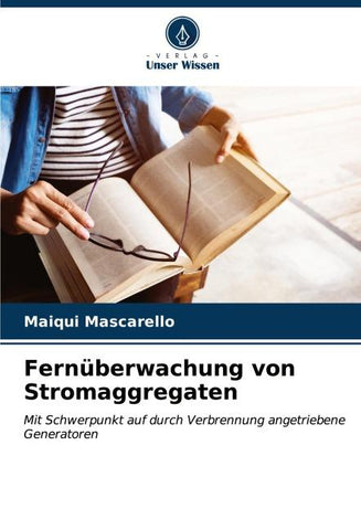 Fernüberwachung von Stromaggregaten