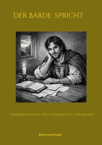 Der Barde spricht