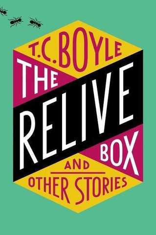 Relive Box and Other Stories, The