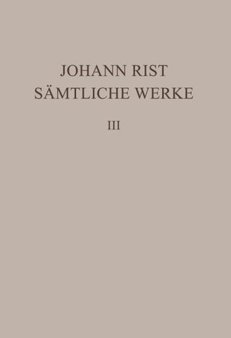 Dichtungen 1634–1642