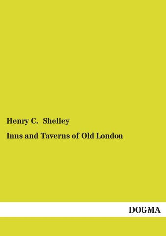 Inns and Taverns of Old London