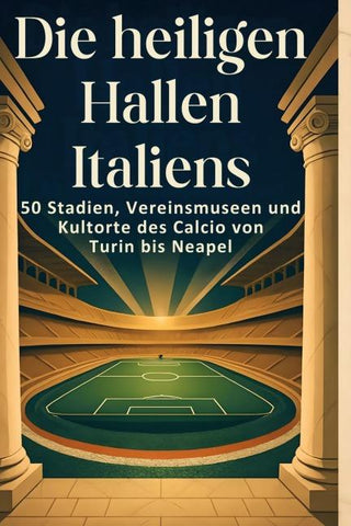 Die heiligen Hallen Italiens