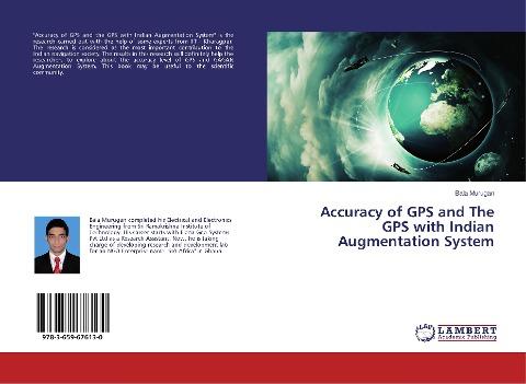 Accuracy of GPS and The GPS with Indian Augmentation System