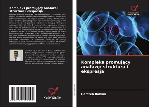 Kompleks promuj¿cy anafaz¿: struktura i ekspresja