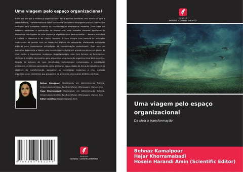 Uma viagem pelo espaço organizacional