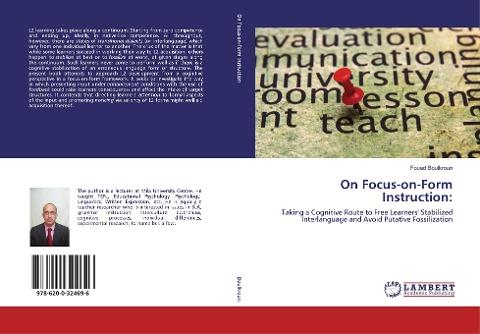 On Focus-on-Form Instruction:
