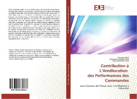 Contribution à L'Amélioration des Performances des Commandes