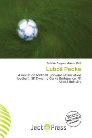 Lubo¿ Pecka