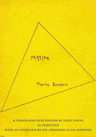 Parsing / Jäsentäen