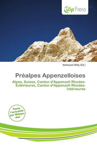 Préalpes Appenzelloises