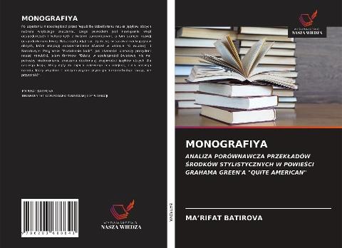 MONOGRAFIYA