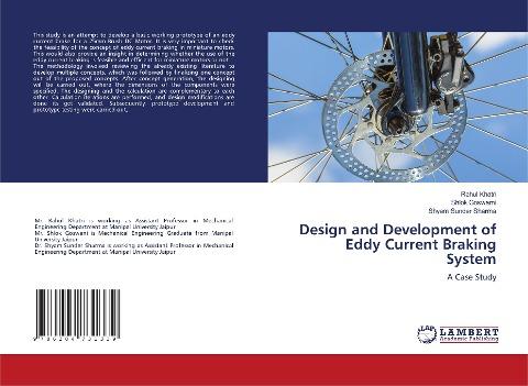 Design and Development of Eddy Current Braking System