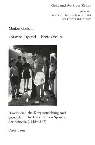 'Starke Jugend - Freies Volk'