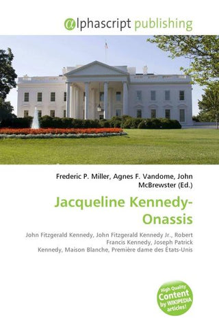 Jacqueline Kennedy-Onassis