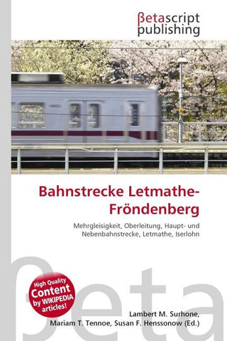 Bahnstrecke Letmathe-Fröndenberg