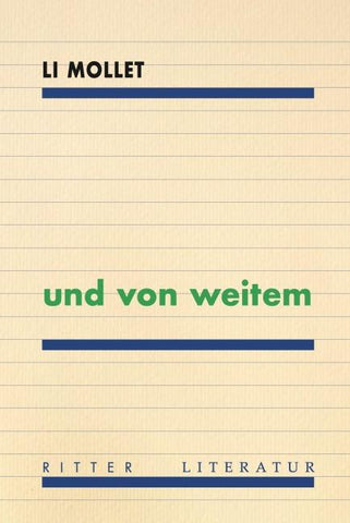 und von weitem