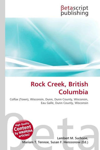 Rock Creek, British Columbia